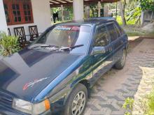 Toyota Corsa 1989 Car