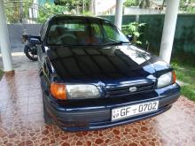 Toyota Corsa 1997 Car