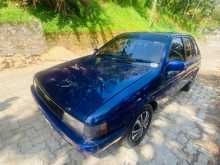 Toyota Corsa 1989 Car