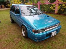 Toyota Corsa 1987 Car