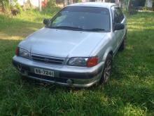 Toyota Corsa 1996 Car