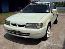 Toyota Corsa 1996 Car