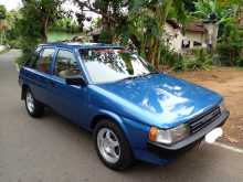 Toyota Corsa 1989 Car
