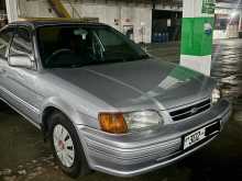 Toyota Corsa 1997 Car