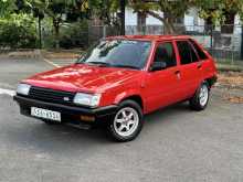 Toyota Corsa AL20 1986 Car