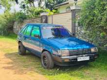 Toyota Corsa Al20 1985 Car