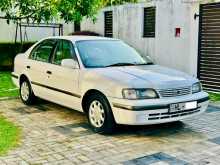 Toyota CORSA AX SPECIAL EL51 1999 Car