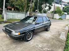 Toyota Corsa Corolla 2 1989 Car