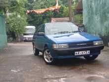 Toyota Corsa Corolla 2 1987 Car