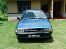 Toyota Corsa Corolla 2 1989 Car