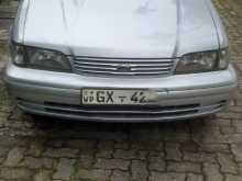 Toyota Corsa E EL51 1999 Car