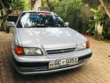 Toyota Corsa EL 51 1996 Car