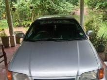Toyota Corsa EL 51 1996 Car
