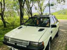 Toyota Corsa EL 30 1987 Car