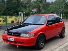 Toyota Corsa EL41 Windy 1993 Car