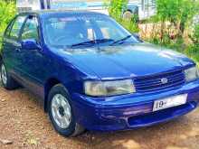 Toyota Corsa EL43 1996 Car