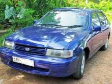 Toyota Corsa EL43 1995 Car