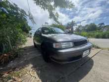 Toyota Corsa EL43 1996 Car
