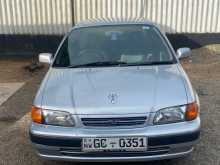 Toyota Corsa EL51 1996 Car