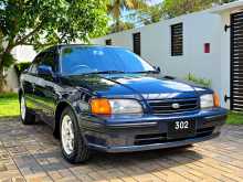 Toyota Corsa EL51 1997 Car