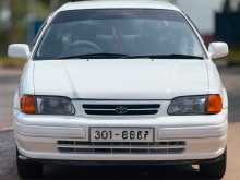 Toyota Corsa EL51 1997 Car