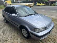Toyota Corsa EL51 Car 1998 Car
