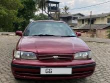 Toyota Corsa El51 1998 Car