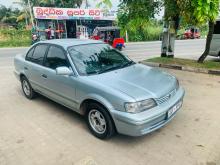 Toyota Corsa EL51 2000 Car
