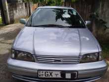 Toyota Corsa EL51 1999 Car