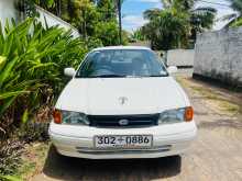 Toyota Corsa EL53 1997 Car