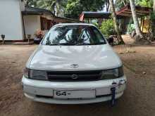 Toyota Corsa NL40 WINDY 1992 Car