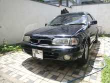 Toyota Corsa NL50 2003 Car