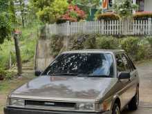 Toyota Corsa Starlet 1987 Car