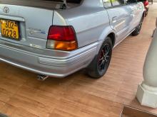 Toyota Corsa Tercel 1997 Car