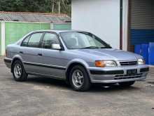 Toyota Corsa Tercel 1996 Car