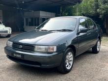 Toyota Corsa Tercel 1994 Car