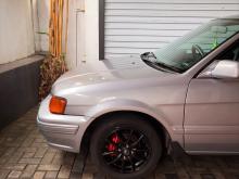 Toyota Corsa Tercel 1998 Car