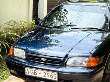 Toyota Corsa Tercel 1998 Car