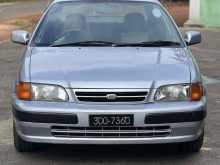 Toyota Corsa Tercel 1996 Car