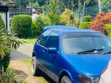 Toyota Corza EL41 Hatchback 1996 Car