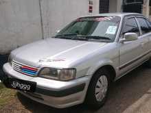 Toyota Corsa 1997 Car