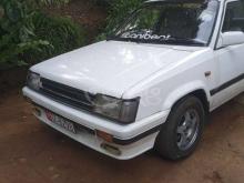 Toyota Corsa 1987 Car