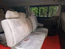 Toyota Coaster 2008 Bus