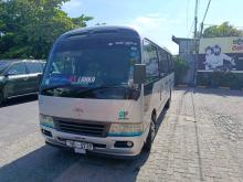 Toyota Coaster 2008 Bus