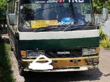 Toyota Coaster 1993 Bus