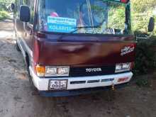 Toyota Coaster 1999 Bus