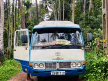 Toyota Coaster 1975 Bus