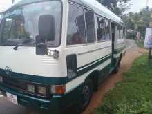 Toyota Coaster 1980 Bus