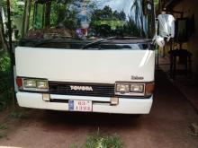 Toyota Coaster 1988 Bus