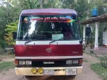 Toyota Coaster 1988 Bus